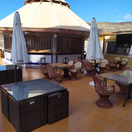 Ocean View Apartment In Taurito, Mogan - Top Floor Exterior foto